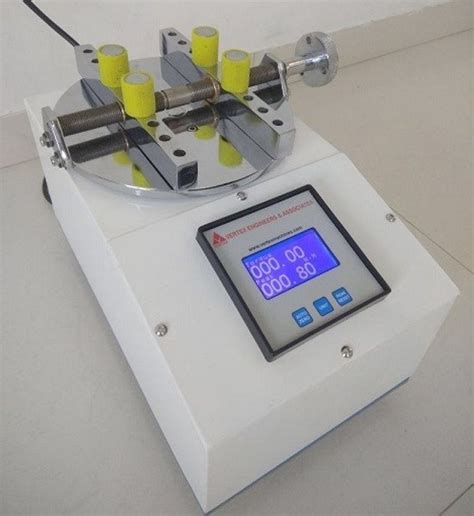 Cap Torque Tester inc|torque tester for bottle caps.